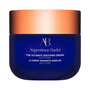 Augustinus Bader The Ultimate Soothing Cream 1.7 oz/50 mL Vegan Refill - Hydrating, Soothing, and Firming