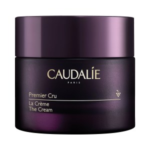 Caudalie Premier Cru Anti Aging Cream Moisturizer with Hyaluronic Acid - Vegan - Refill Available