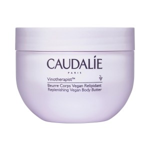 Caudalie Moisturizing Vegan Body Butter - Clean + Vegan Cream Formula