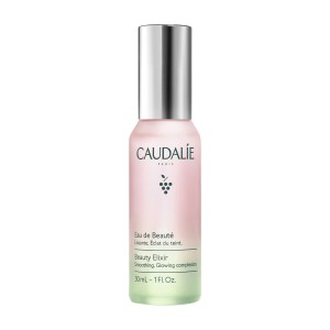 Caudalie Beauty Elixir 1 oz/30 mL - Mint, Rose, and Grape Face Mist