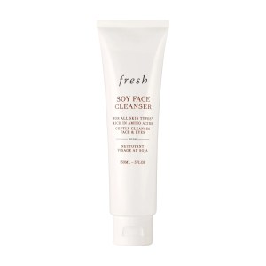 Fresh Soy Hydrating Gentle Face Cleanser 5 oz/150 mL - Hydrating, Good for Uneven Texture and Dryness