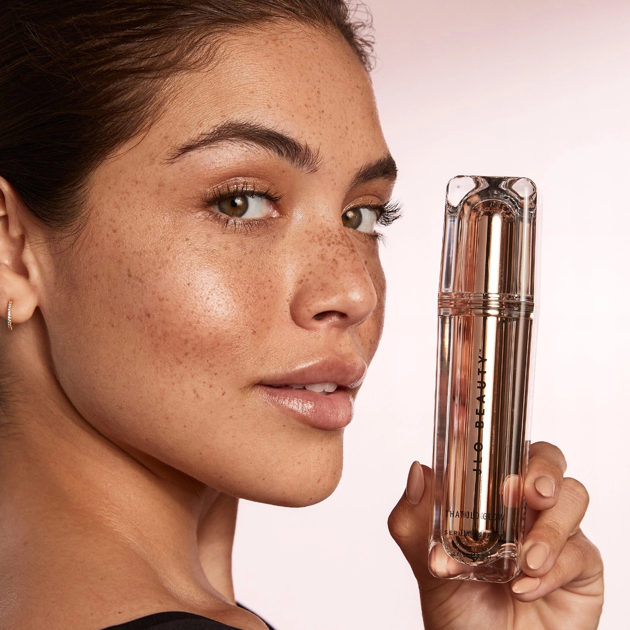 JLo Beauty Brighten. Tighten. Hydrate. 3-Piece Set - Hyaluronic Acid - Image 2