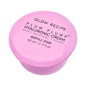 Glow Recipe Plum Plump Refillable Hyaluronic Acid Moisturizer 1.7 oz/50 mL