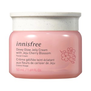 innisfree Dewy Glow Moisturizer with Cherry Blossom & Niacinamide 1.69 oz/50 mL