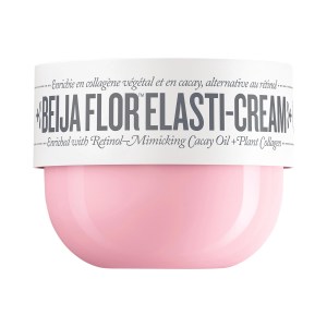 Sol de Janeiro Beija Flor™ Elasti-Cream with Collagen and Squalane 8.1 oz/240 mL Vegan Dry Skin Anti-Aging