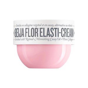 Sol de Janeiro Beija Flor™ Elasti-Cream with Collagen and Squalane, Size: 2.5 oz/75 mL, Vegan