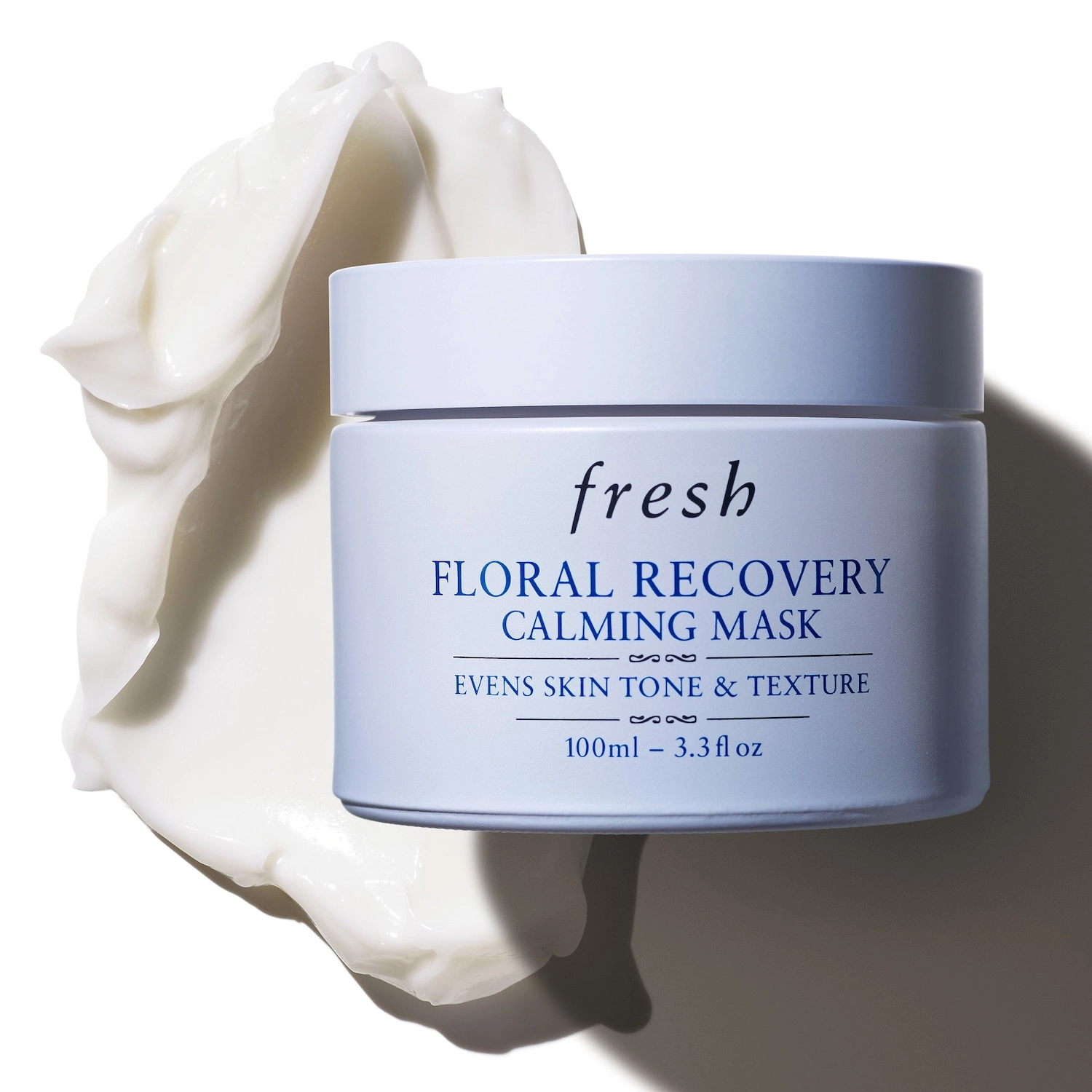 Fresh Floral Recovery Overnight Mask with Squalane - Size: 3.3 oz/100 mL - Image 9