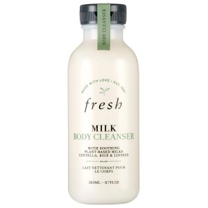 Fresh Milk Body Cleanser 8.7 oz / 260 mL Hyaluronic Acid