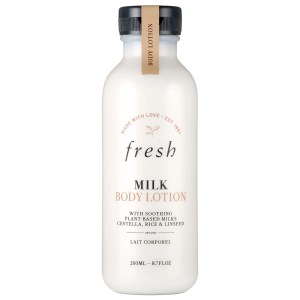 Fresh Milk Body Lotion Size: 8.7 oz / 260 mL Hydrating Niacinamide Hyaluronic Acid Beauty Collection