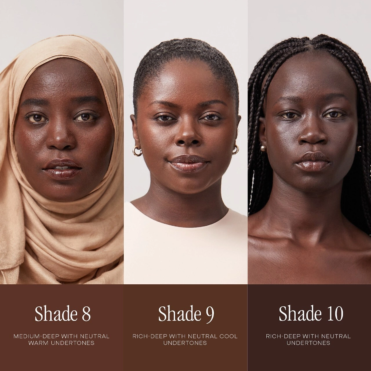 Summer Fridays Sheer Skin Tint with Hyaluronic Acid + Squalane Shade 9 - Rich Deep - Image 5