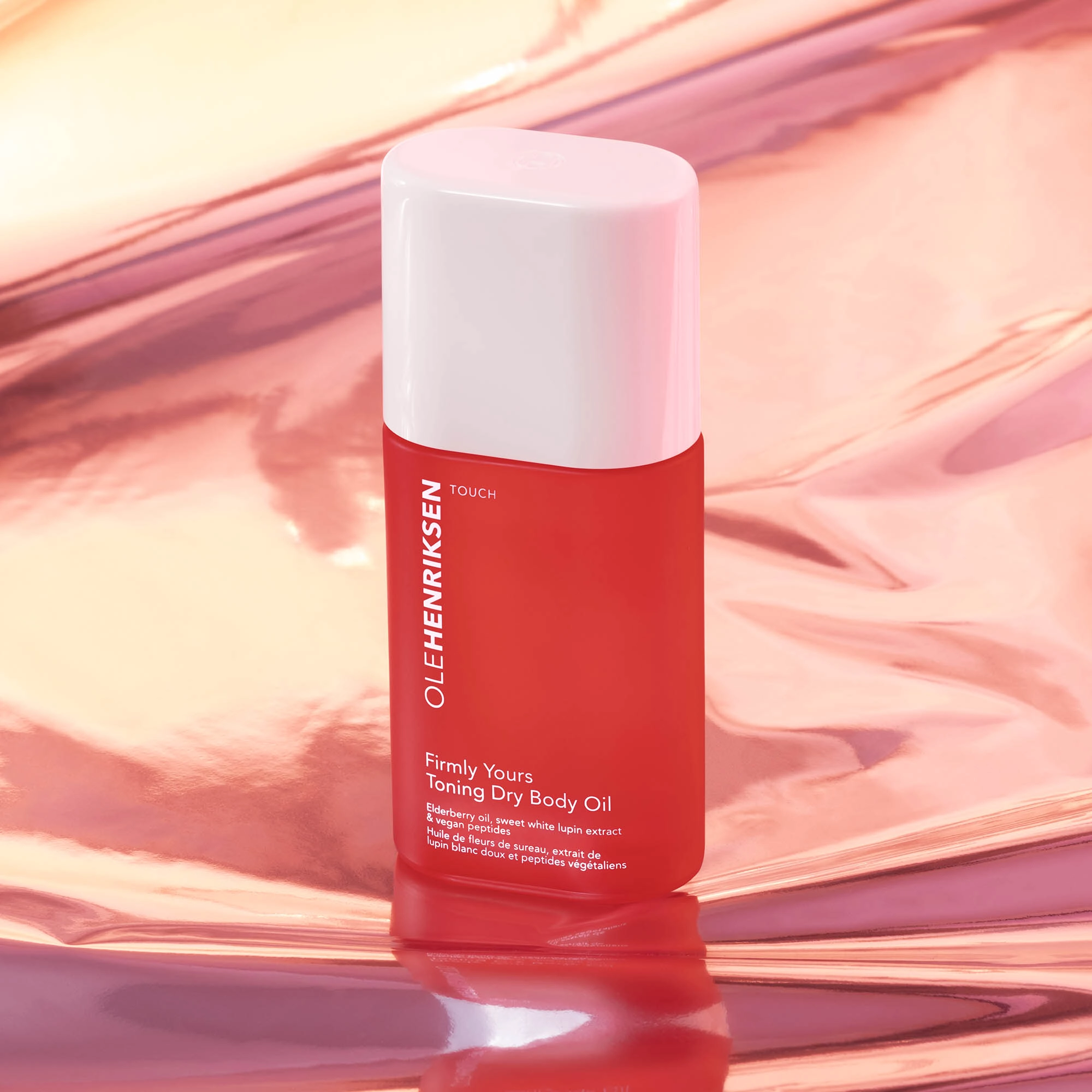 OLEHENRIKSEN Firmly Yours Dry Body Oil with Peptides 3.4 oz / 100 mL Vegan - Image 2