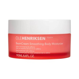 OLEHENRIKSEN BeamCream Smoothing Body Moisturizer with AHAs 6.4 oz / 190 mL Vegan