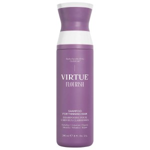 Virtue Flourish® Volumizing Keratin Shampoo for Thinning Hair - 8 oz/ 240 mL