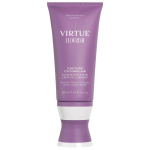 Virtue Flourish® Volumizing & Detangling Conditioner for Thinning Hair - 6.7 oz/200 mL