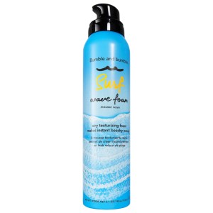 Bumble and bumble Surf Texturizing Finishing Foam 5.1 oz / 150 mL UV Protection