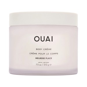 OUAI Melrose Place Moisturizing Body Cream 7.5 oz/212g Floral Scent Hydrating