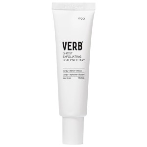 Verb Ghost Exfoliating Scalp Serum 2 oz/ 60 mL Vegan Frizz Gluten Free Flaky/Dry Scalp Cruelty-Free