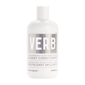 Verb Glossy Conditioner 12 oz / 355 mL Vegan Gluten Free Cruelty-Free