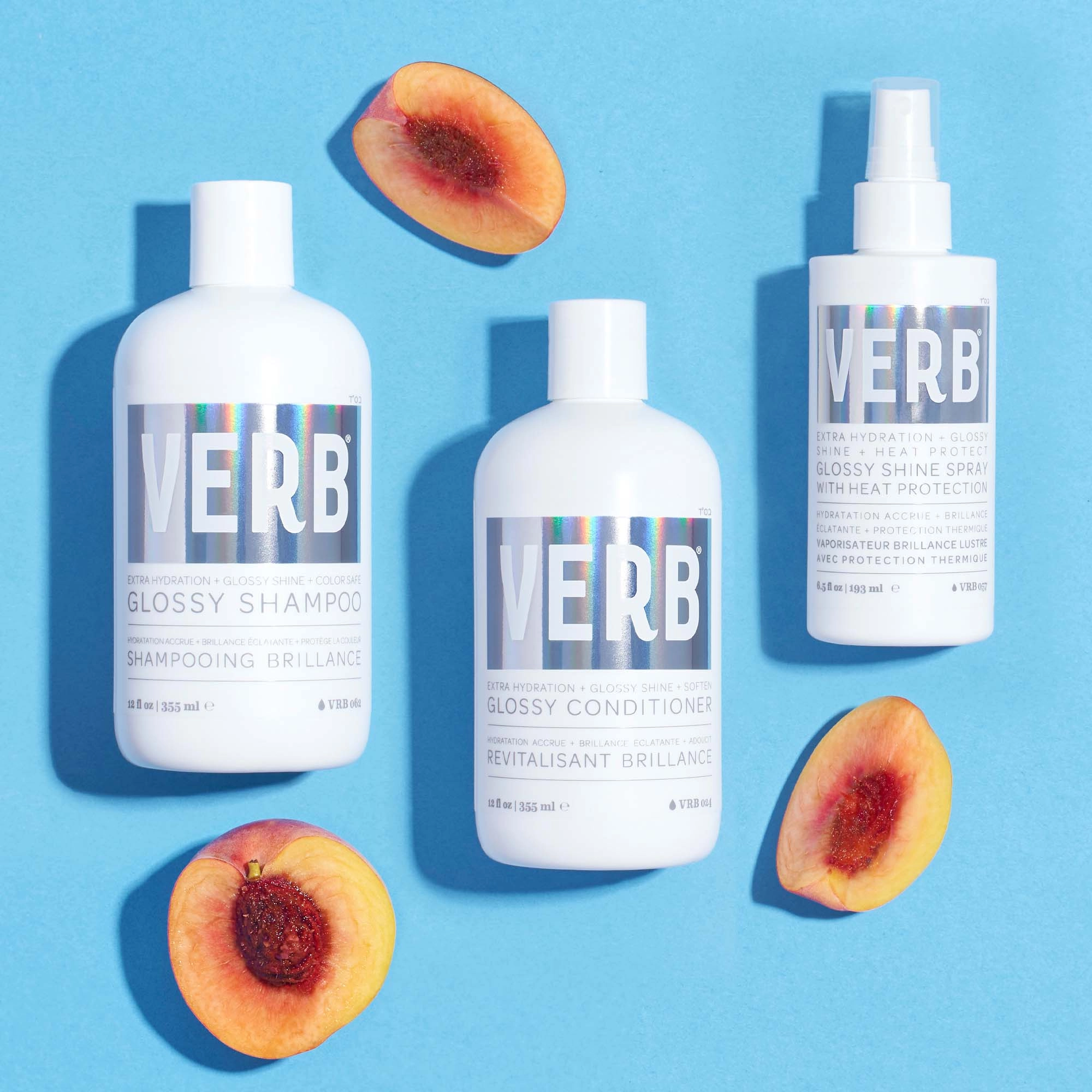 Verb Glossy Conditioner 32 oz / 946 mL Vegan Gluten Free Cruelty-Free - Image 6