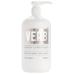 Verb Glossy Conditioner 32 oz / 946 mL Vegan Gluten Free Cruelty-Free
