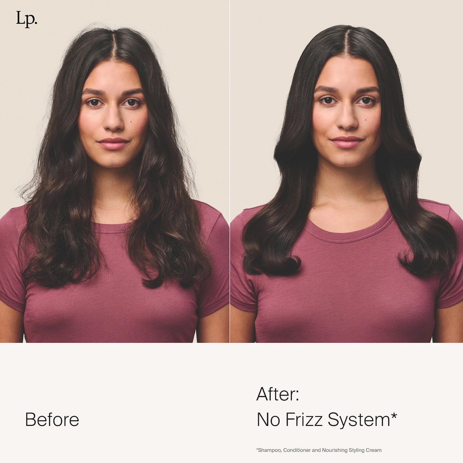 Living Proof No Frizz Shampoo 8 oz/ 236 mL Clean All Hair Types Frizz Dryness Without Silicones Without Sulfates SLS & SLES - Image 4