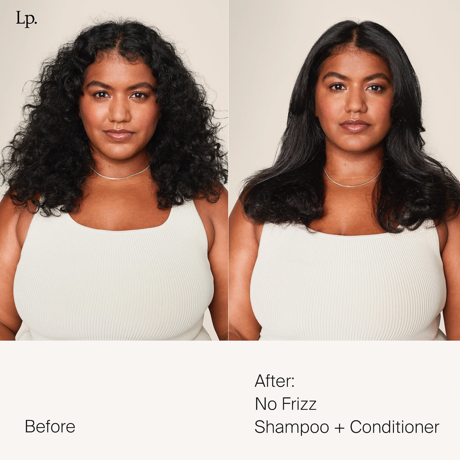 Living Proof No Frizz Shampoo 8 oz/ 236 mL Clean All Hair Types Frizz Dryness Without Silicones Without Sulfates SLS & SLES - Image 8