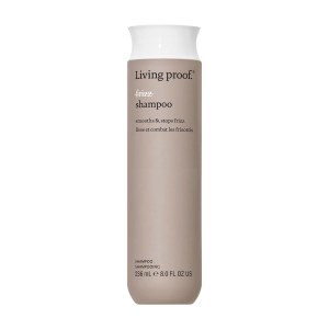 Living Proof No Frizz Shampoo 8 oz/ 236 mL Clean All Hair Types Frizz Dryness Without Silicones Without Sulfates SLS & SLES