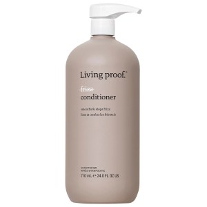 Living Proof No Frizz Conditioner 24 oz/ 710 mL Vegan Clean Frizz Without Silicones Without Sulfates SLS & SLES