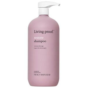 Living Proof Restore Shampoo 24 oz/ 710 mL Vegan Damage Repair