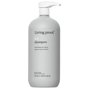 Living Proof Full Shampoo 24 oz/ 710 mL Vegan - Volume, All Hair Types