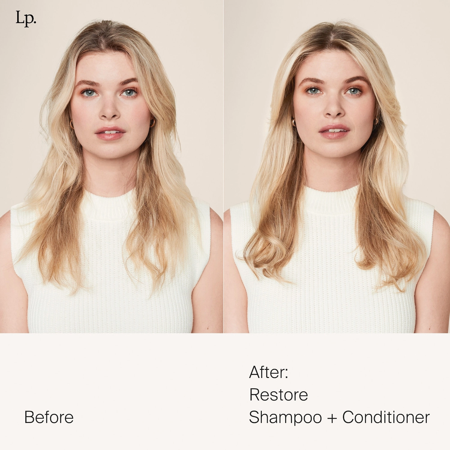 Living Proof Restore Conditioner 8 oz/ 236 mL Vegan Clean Without Silicones Sulfates - Image 2