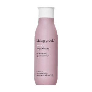 Living Proof Restore Conditioner 8 oz/ 236 mL Vegan Clean Without Silicones Sulfates