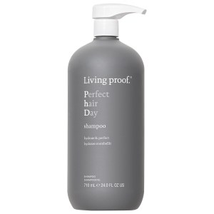 Living Proof Perfect Hair Day Shampoo 24 oz/ 710 mL Vegan Clean - Dryness, Shine, Damage