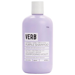 Verb Purple Shampoo Size: 12 oz/ 355 mL