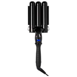 Amika High Tide Deep Waver Jumbo Vegan Volume Curl-Enhancing All Hair Types Frizz Cruelty-Free