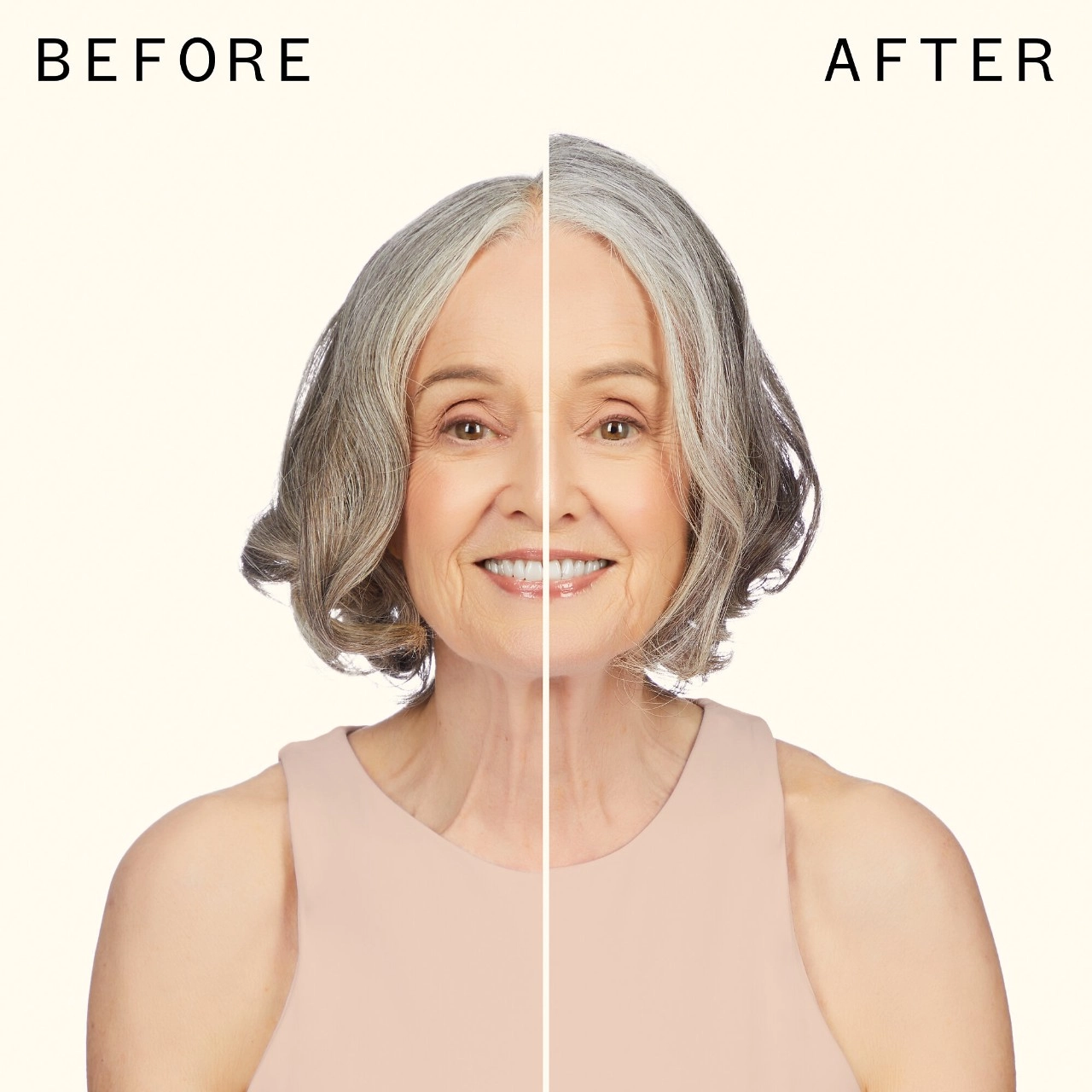 amika Bust Your Brass Blonde Purple Conditioner 9.2 oz / 275 mL - Image 5