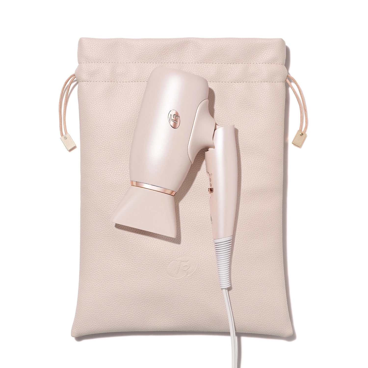 T3 Afar - Lightweight Travel Size Hair Dryer - Image 2