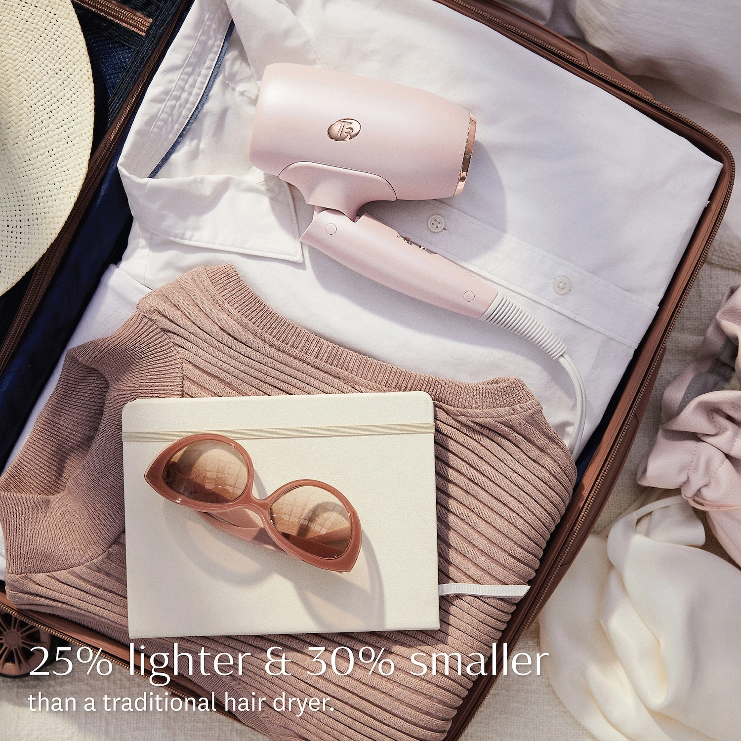T3 Afar - Lightweight Travel Size Hair Dryer - Image 10