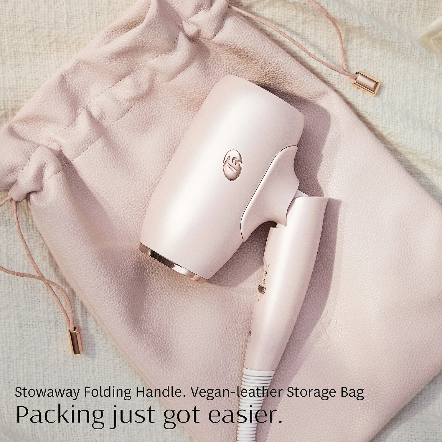 T3 Afar - Lightweight Travel Size Hair Dryer - Image 11