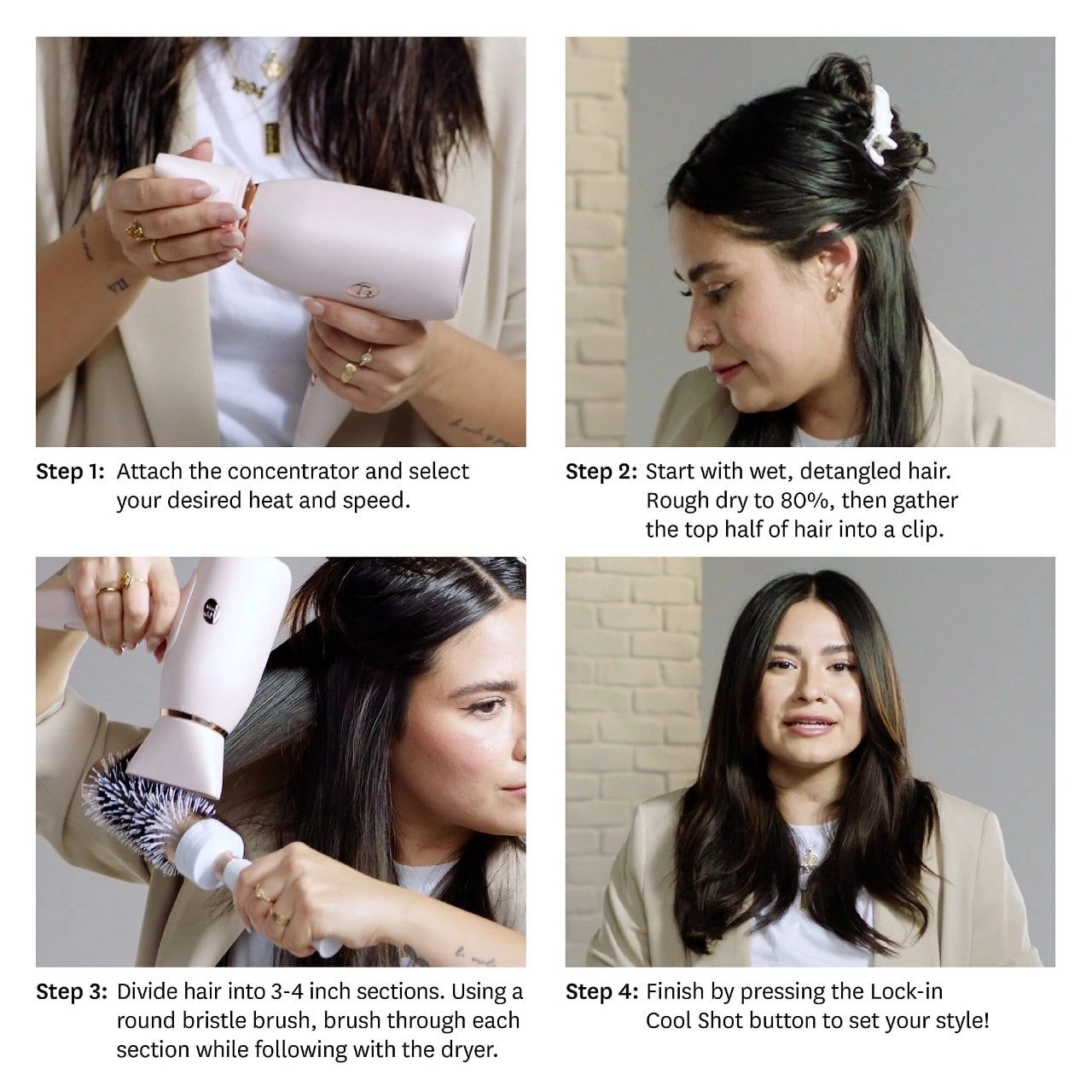 T3 Afar - Lightweight Travel Size Hair Dryer - Image 14