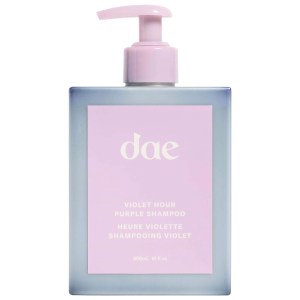 Dae Violet Hour Purple Shampoo 10 oz / 300 mL - Color Care, Vegan, Sulfate-Free