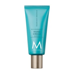 Moroccanoil Hand Cream, Fragrance Originale, Hyaluronic Acid, Recyclable Packaging