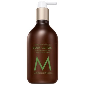 Moroccanoil Body Lotion Moisturizer - Bergamote Fraiche, Lightweight and Nourishing