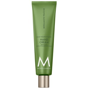 Moroccanoil Hand Cream - Bergamote Fraiche, Hyaluronic Acid, Recyclable Packaging