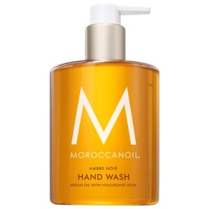 Moroccanoil Hand Wash Ambre Noir Hyaluronic Acid - Dryness, Paraben-Free