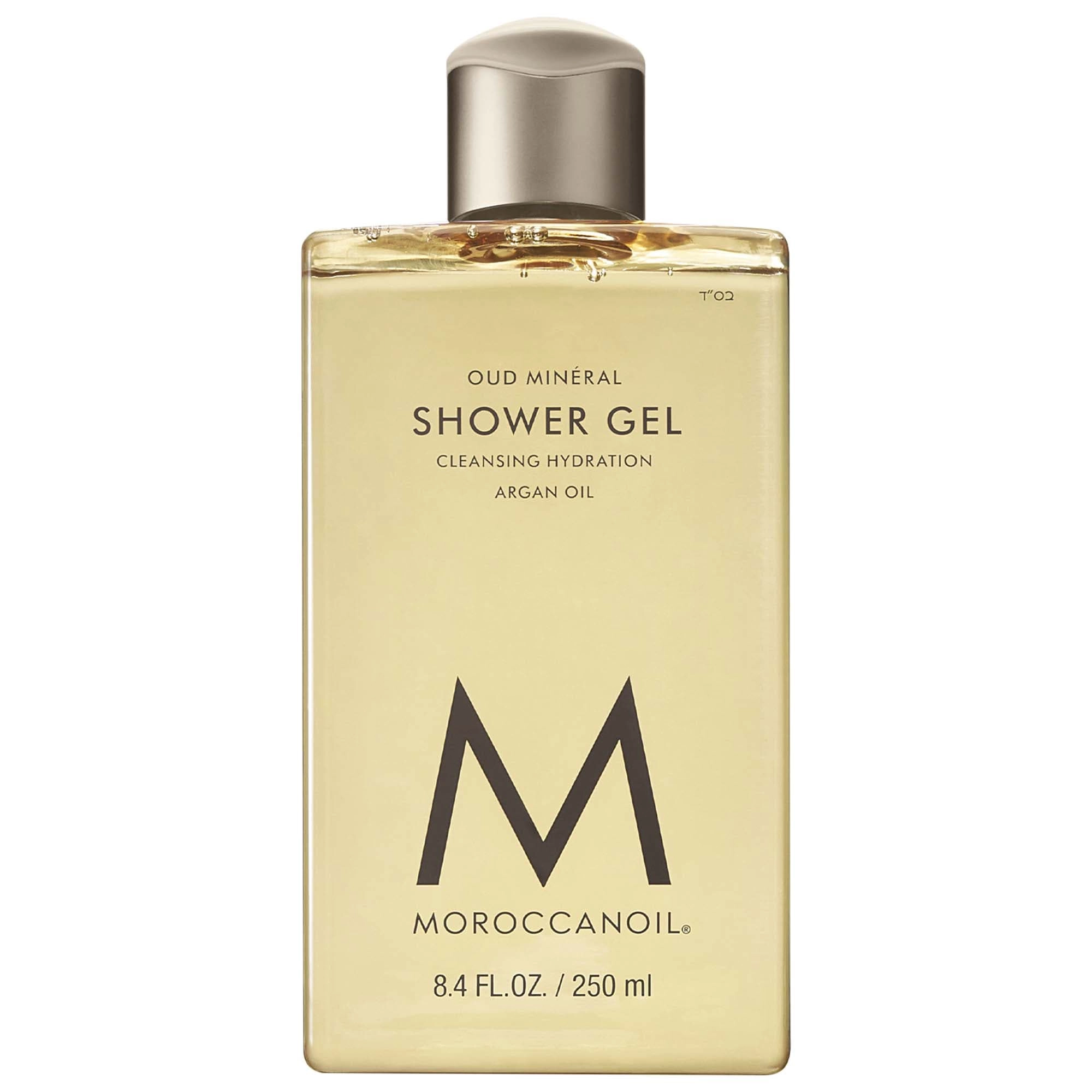 Moroccanoil Shower Gel Cleanser Oud Mineral