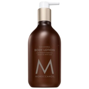 Moroccanoil Body Lotion Moisturizer Scent: Oud Mineral