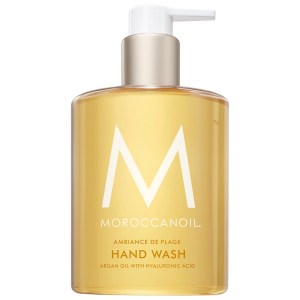 Moroccanoil Hand Wash - Ambiance de Plage, Hyaluronic Acid, Without Mineral Oil