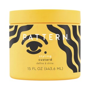 PATTERN Styling Custard Hair Gel 15 oz/443.6 mL Curl-Enhancing Coily Hair