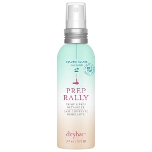Drybar Prep Rally Prime & Prep Detangler Heat Protection Spray